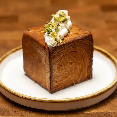 Croissant Cube by Martin Culinary