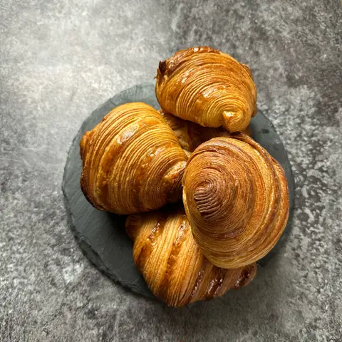 French Croissant by Michel BALTZER